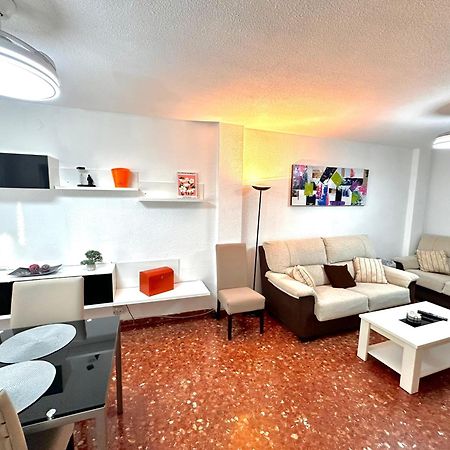 Piso Granada 3 Dormitorios Y Parking Privado Buitenkant foto