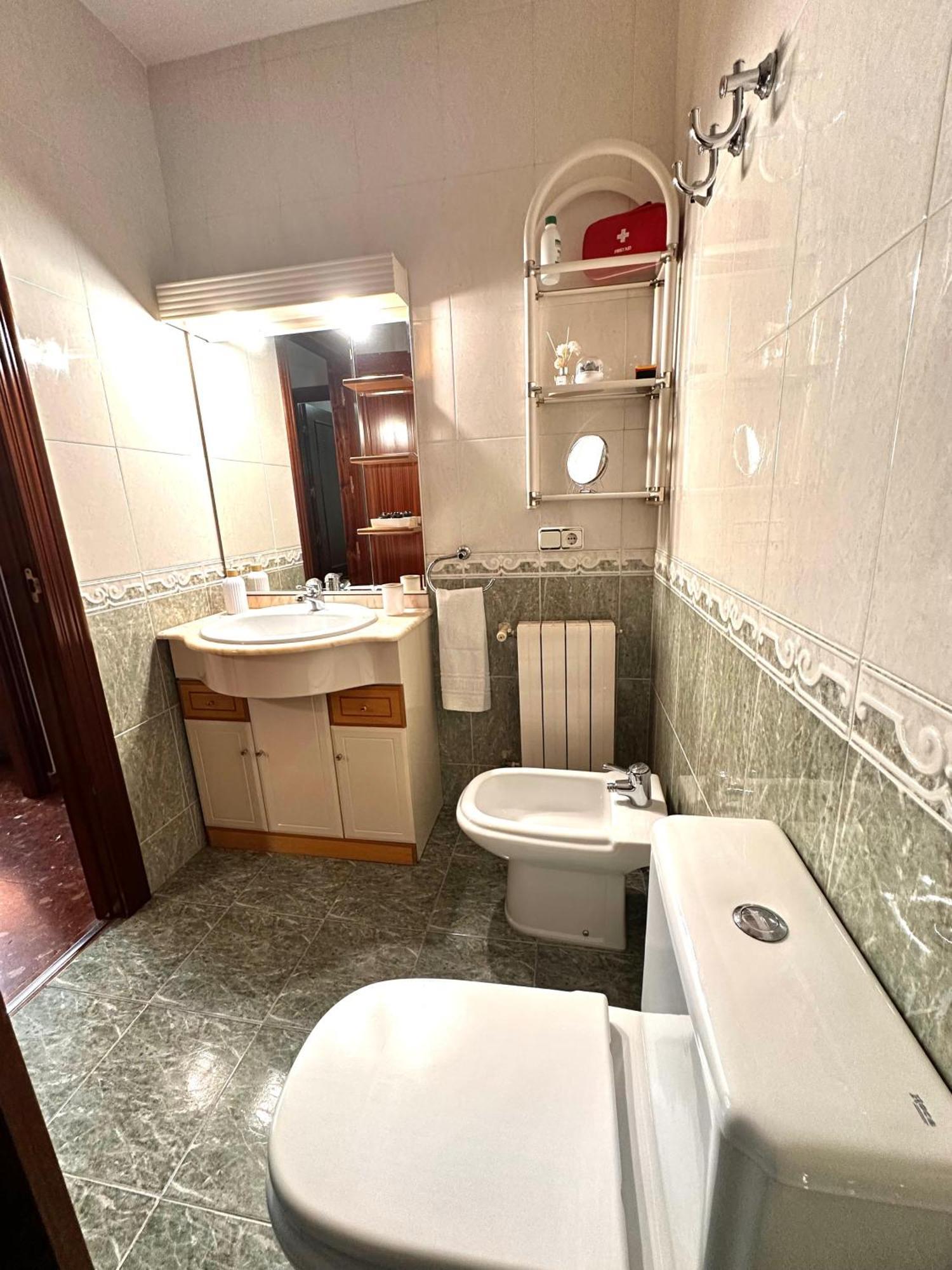 Piso Granada 3 Dormitorios Y Parking Privado Buitenkant foto