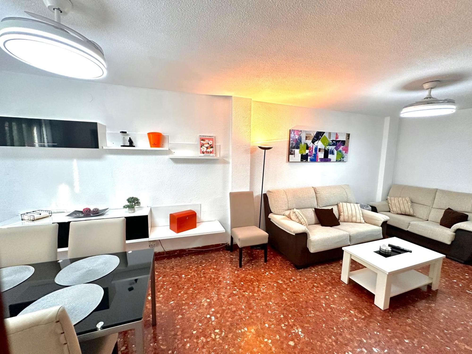 Piso Granada 3 Dormitorios Y Parking Privado Buitenkant foto