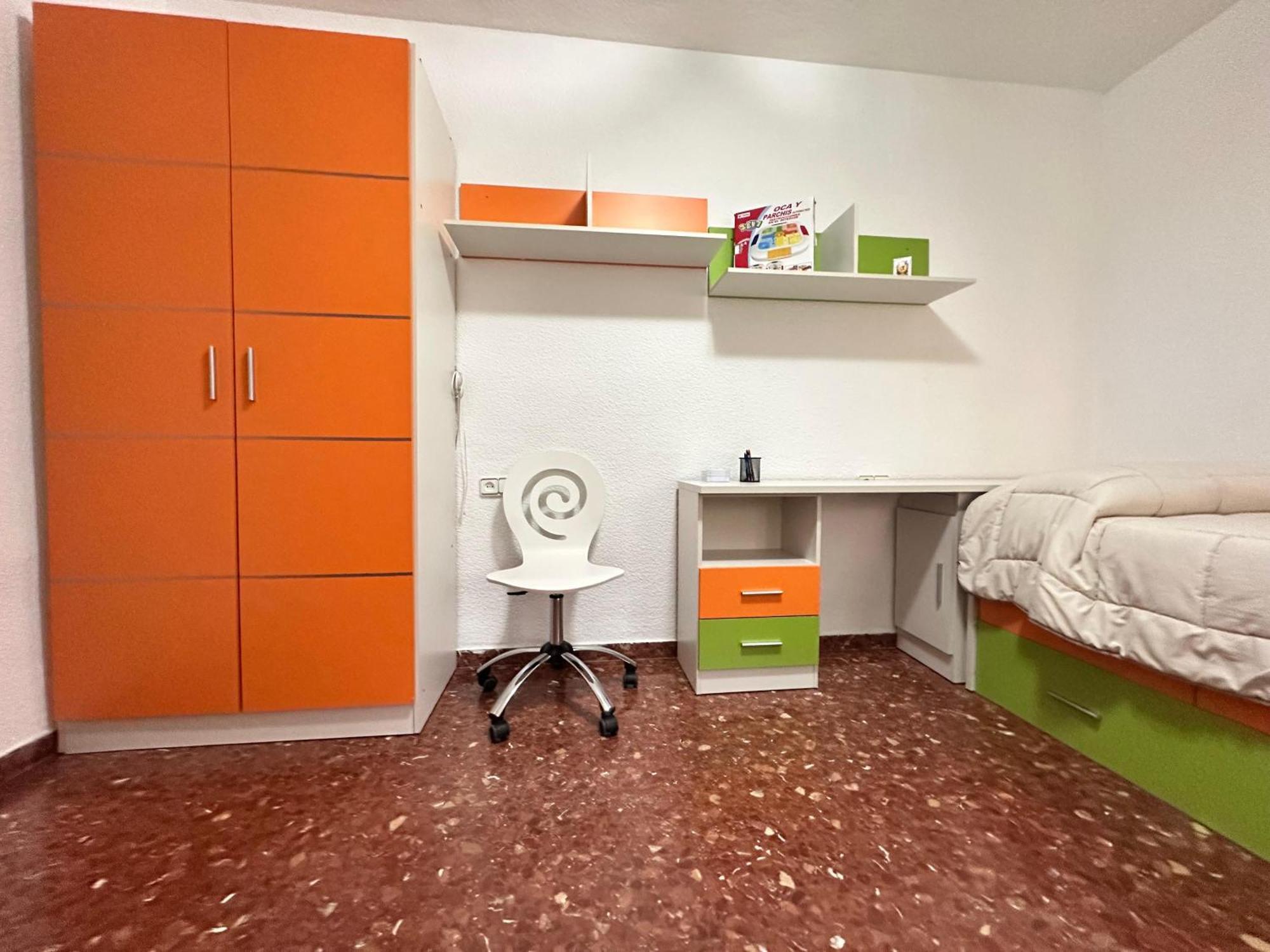 Piso Granada 3 Dormitorios Y Parking Privado Buitenkant foto